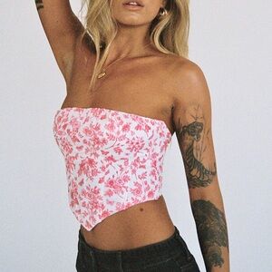 Princess Polly Juliette Corset Top